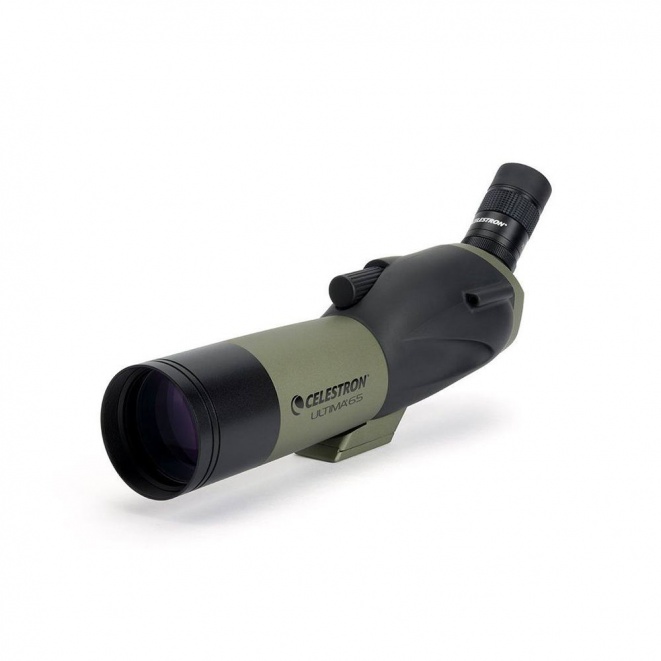 Celestron Ultima Refractor 65 45 Degree Spotting Scope